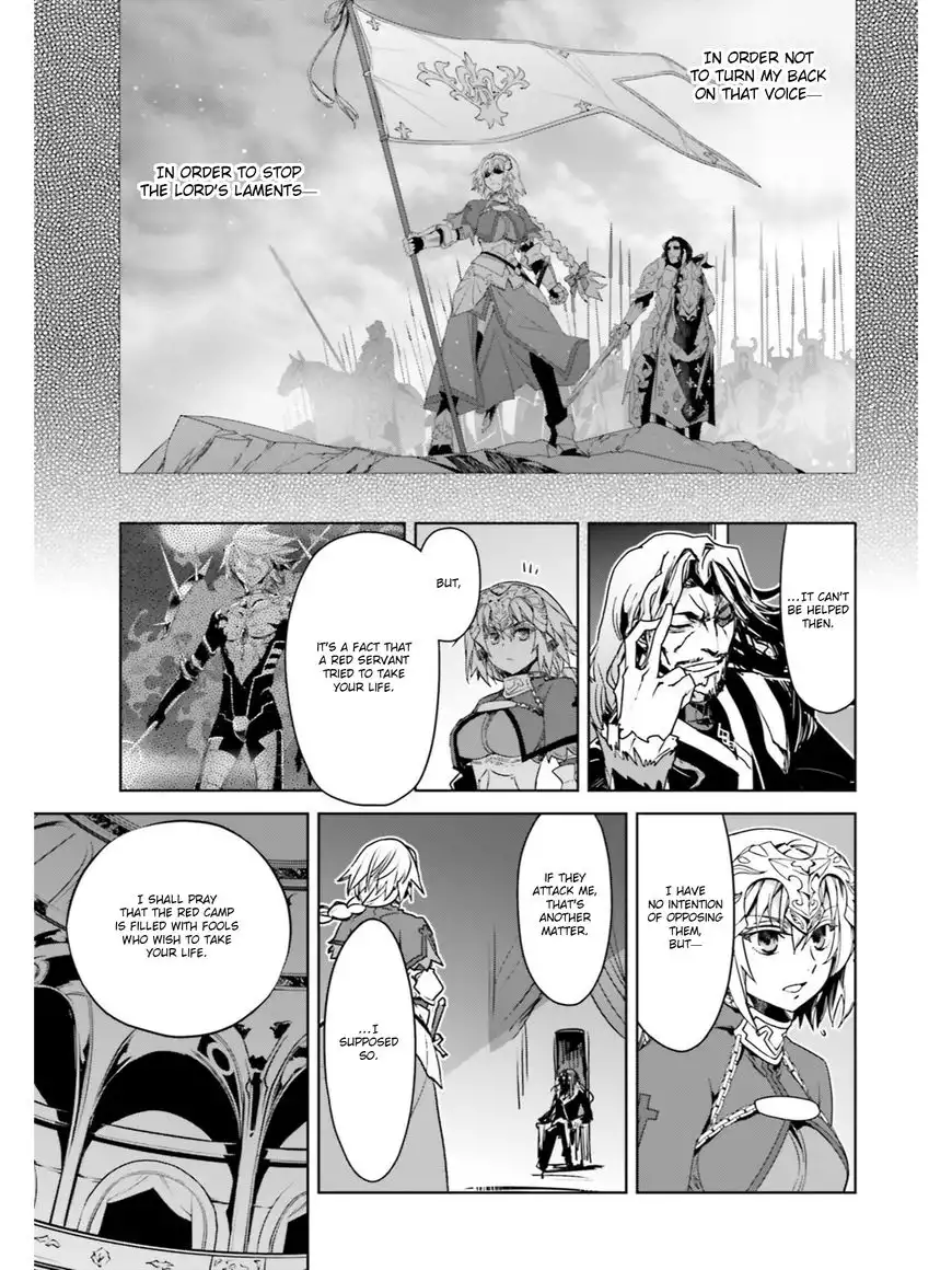 Fate/Apocrypha Chapter 16 21